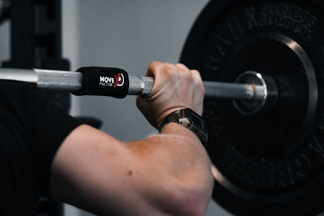 Barbell Velocity Based Tracker