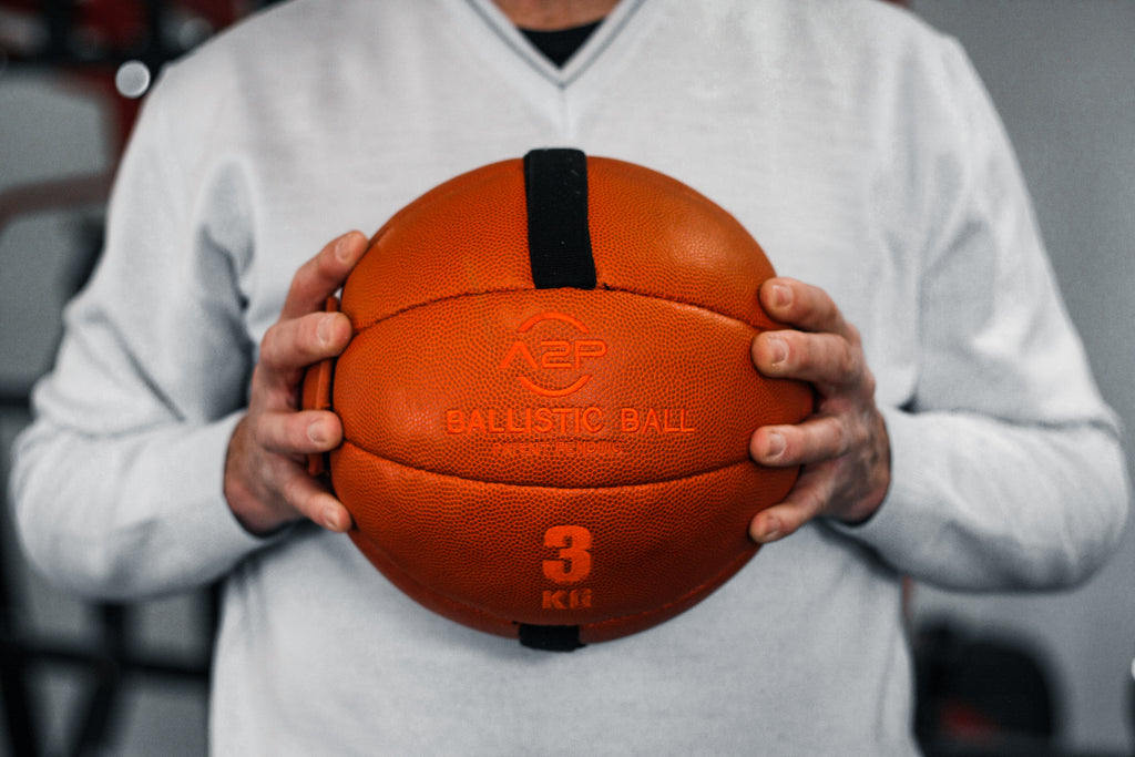 Ballistic Ball Velocity Based Tracker