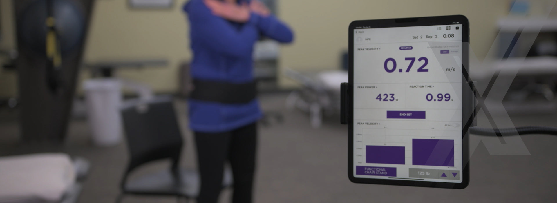 MFX Health Digital Movement Platform