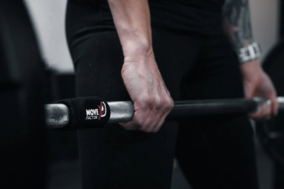 Velocity Based Training | Movement Sensor Technology