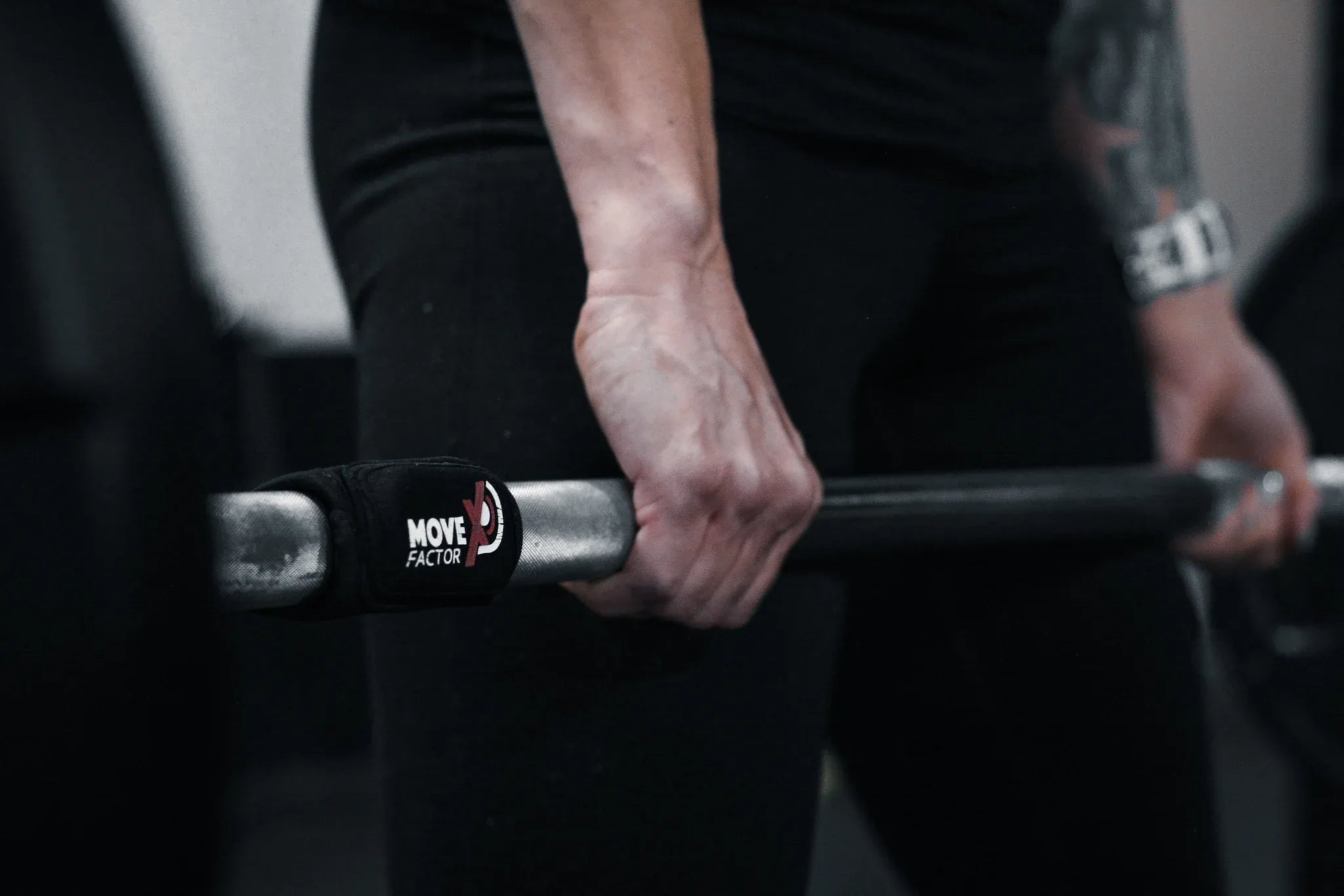 宅配便配送 Velocity Barbell Speed MoveFactorX | Training for Tracker ウエイトトレーニング